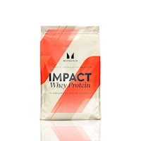 Proteína Myprotein Impact Whey 1kg Vainilla